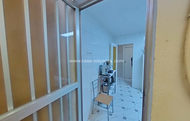 Herverkoop - Appartement / flat - Pilar de la Horadada