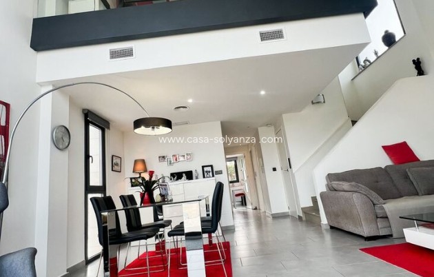 Herverkoop - Villa - Santiago de la Ribera - Costa Calida