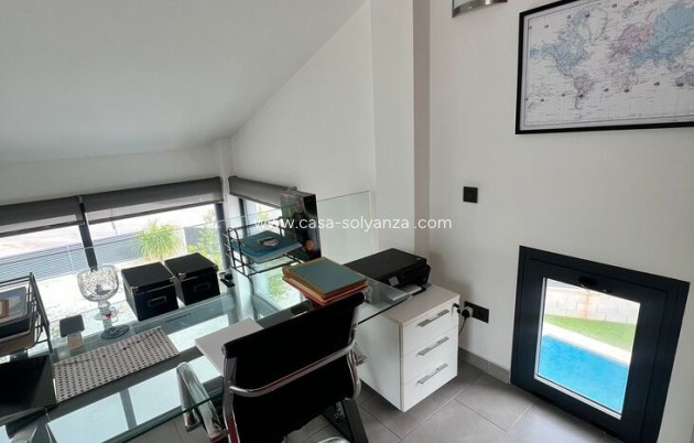 Herverkoop - Villa - Santiago de la Ribera - Costa Calida