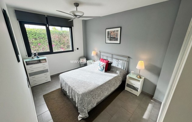 Herverkoop - Villa - Santiago de la Ribera - Costa Calida