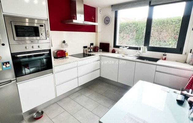 Herverkoop - Villa - Santiago de la Ribera - Costa Calida