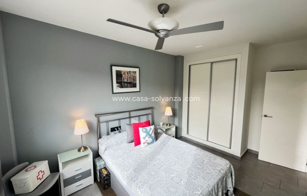 Herverkoop - Villa - Santiago de la Ribera - Costa Calida