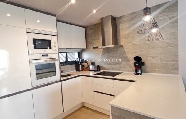 Revente - Appartement - Guardamar del Segura - El Raso