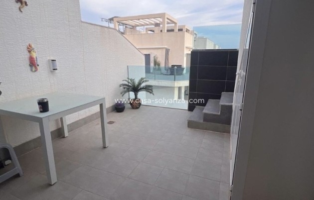 Revente - Appartement - Guardamar del Segura - El Raso