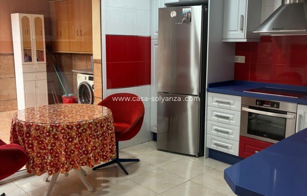 Herverkoop - Herenhuis - Algorfa - Pueblo 3