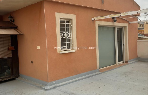 Herverkoop - Herenhuis - Algorfa - Pueblo 3