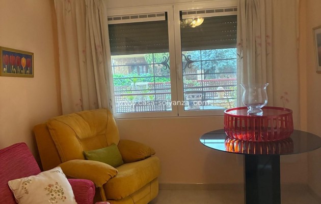 Herverkoop - Herenhuis - Algorfa - Pueblo 3