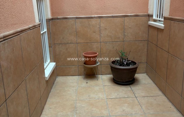 Herverkoop - Herenhuis - Algorfa - Pueblo 3