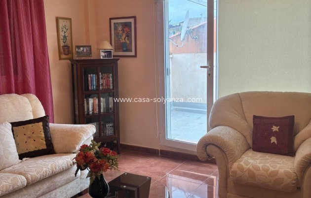 Herverkoop - Herenhuis - Algorfa - Pueblo 3