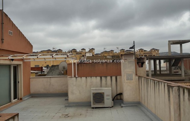 Herverkoop - Herenhuis - Algorfa - Pueblo 3