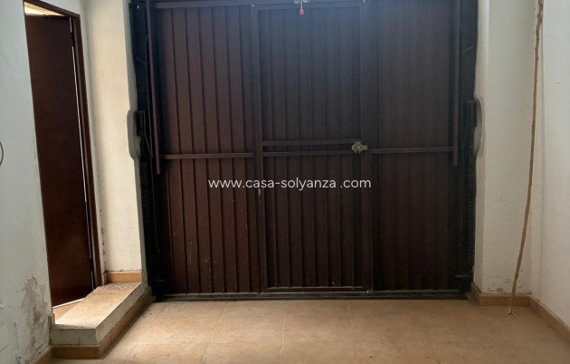 Herverkoop - Herenhuis - Algorfa - Pueblo 3