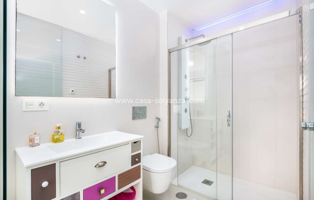 Resale - Apartment / flat - Torre de la Horadada - Costa Blanca