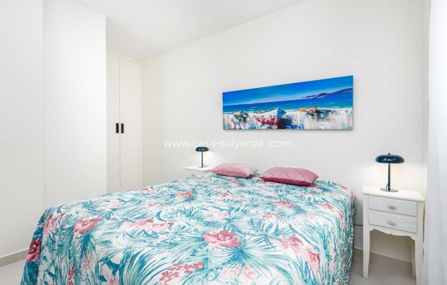 Resale - Apartment / flat - Torre de la Horadada - Costa Blanca