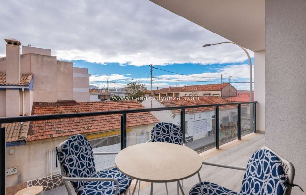 Resale - Apartment / flat - Torre de la Horadada - Costa Blanca