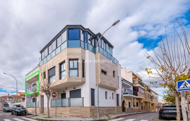 Resale - Apartment / flat - Torre de la Horadada - Costa Blanca