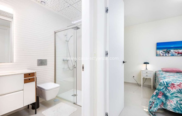 Resale - Apartment / flat - Torre de la Horadada - Costa Blanca