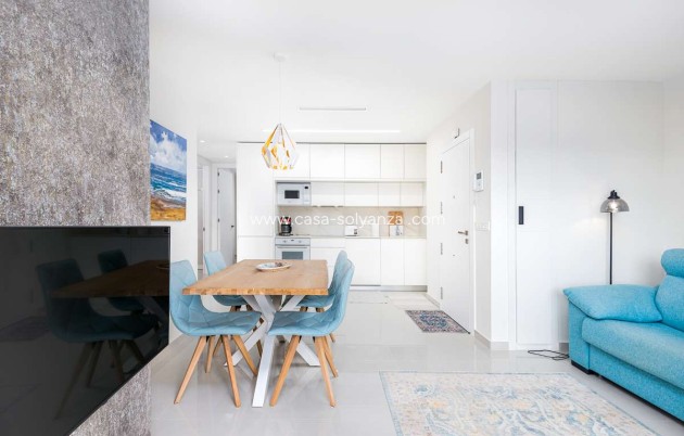 Resale - Apartment / flat - Torre de la Horadada - Costa Blanca