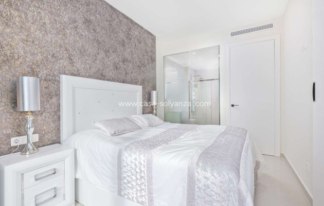 Resale - Apartment / flat - Torre de la Horadada - Costa Blanca