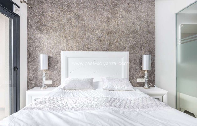 Resale - Apartment / flat - Torre de la Horadada - Costa Blanca