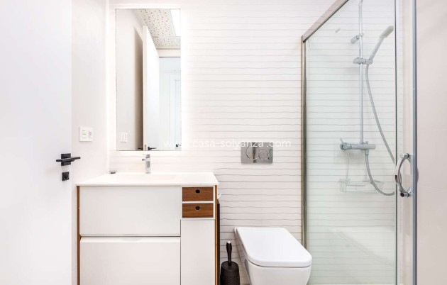 Resale - Apartment / flat - Torre de la Horadada - Costa Blanca