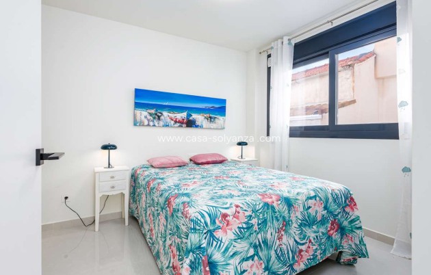 Resale - Apartment / flat - Torre de la Horadada - Costa Blanca