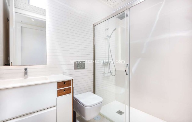 Resale - Apartment / flat - Torre de la Horadada - Costa Blanca