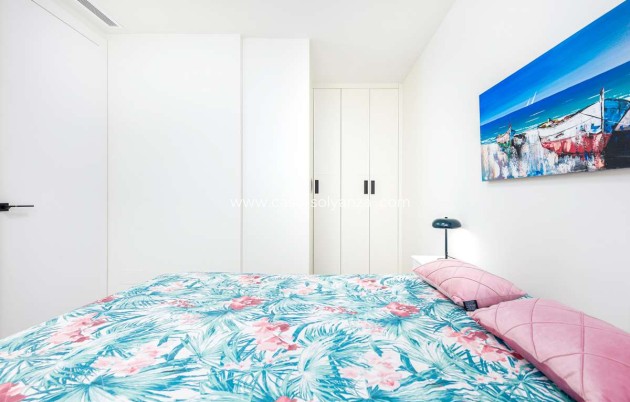 Resale - Apartment / flat - Torre de la Horadada - Costa Blanca