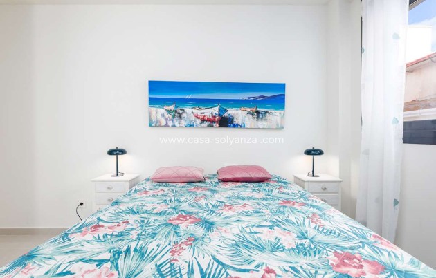 Resale - Apartment / flat - Torre de la Horadada - Costa Blanca