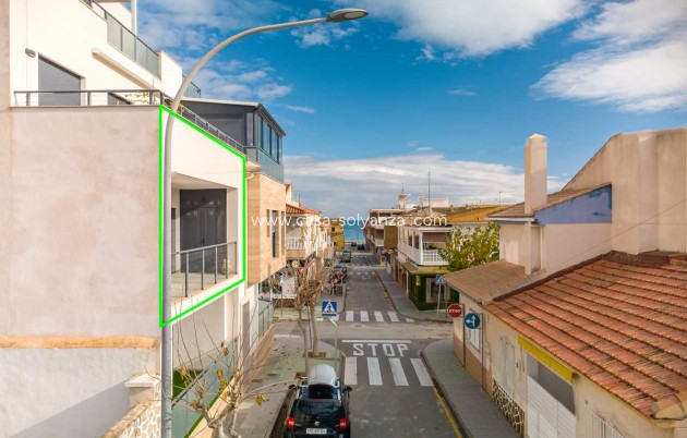 Resale - Apartment / flat - Torre de la Horadada - Costa Blanca