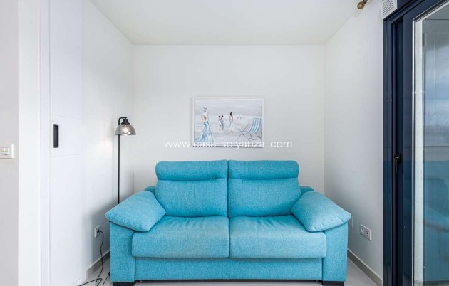 Resale - Apartment / flat - Torre de la Horadada - Costa Blanca