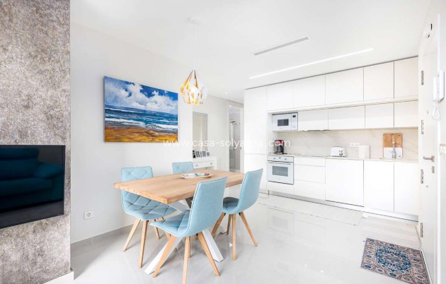 Resale - Apartment / flat - Torre de la Horadada - Costa Blanca