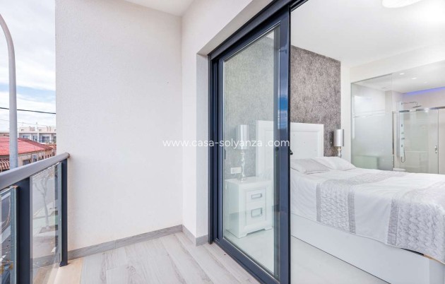 Resale - Apartment / flat - Torre de la Horadada - Costa Blanca