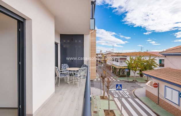 Resale - Apartment / flat - Torre de la Horadada - Costa Blanca