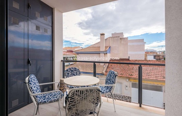 Resale - Apartment / flat - Torre de la Horadada - Costa Blanca