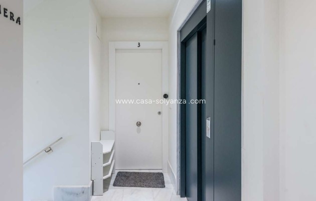 Resale - Apartment / flat - Torre de la Horadada - Costa Blanca