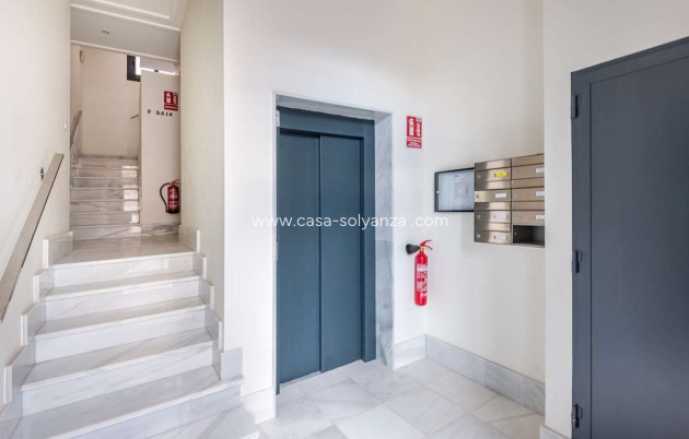 Resale - Apartment / flat - Torre de la Horadada - Costa Blanca