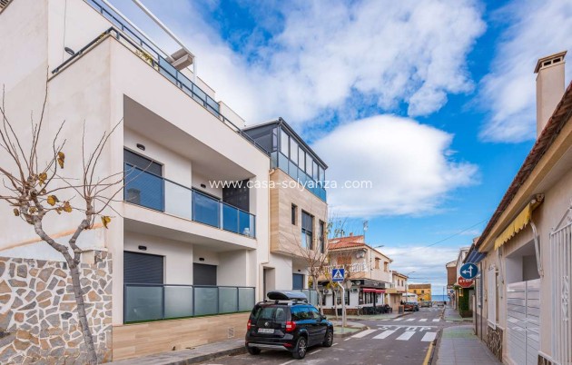 Resale - Apartment / flat - Torre de la Horadada - Costa Blanca