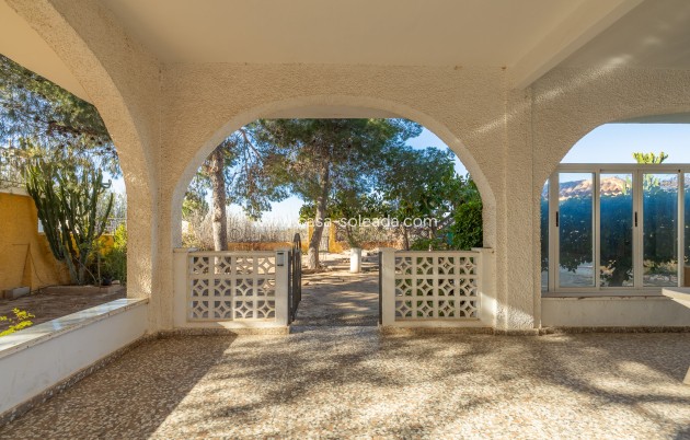 Resale - Villa - Los Montesinos