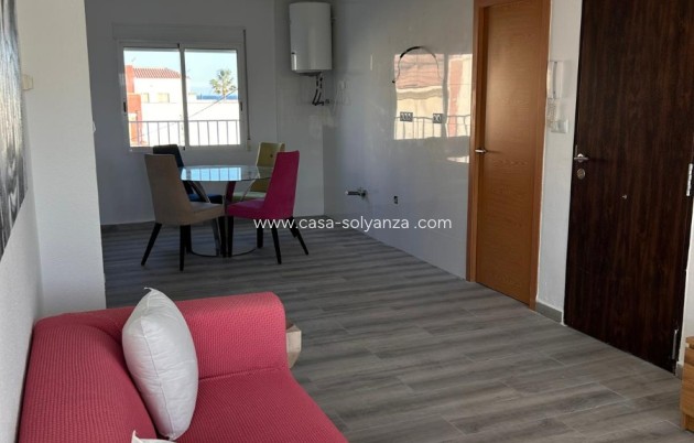 Resale - Apartment / flat - Pilar de la Horadada - Costa Blanca