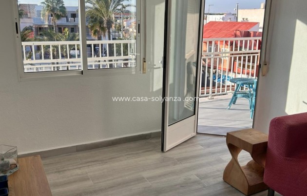 Resale - Apartment / flat - Pilar de la Horadada - Costa Blanca