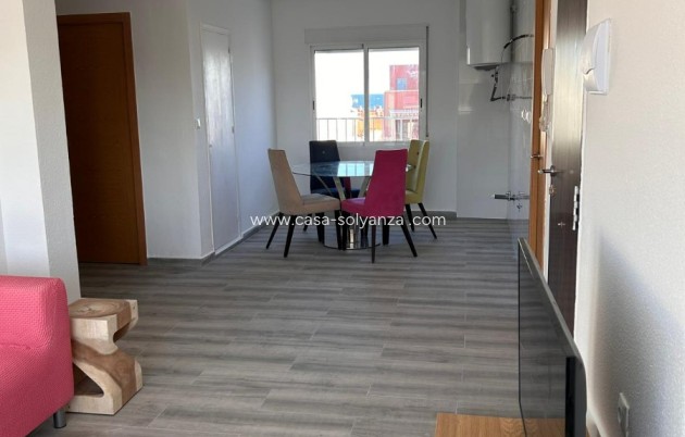 Resale - Apartment / flat - Pilar de la Horadada - Costa Blanca