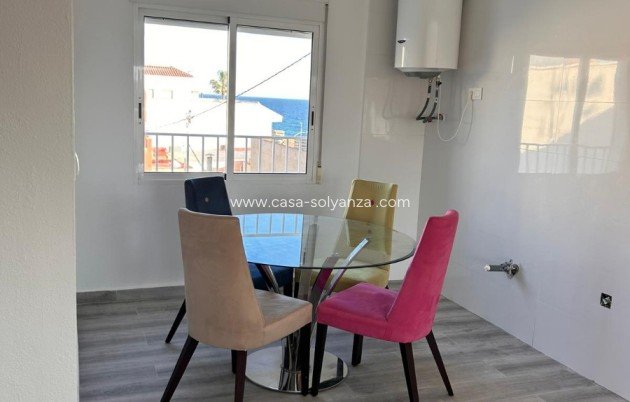 Resale - Apartment / flat - Pilar de la Horadada - Costa Blanca