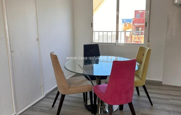 Resale - Apartment / flat - Pilar de la Horadada - Costa Blanca