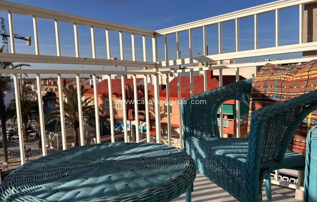 Resale - Apartment / flat - Pilar de la Horadada - Costa Blanca