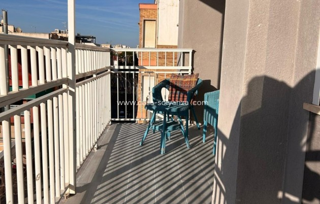 Resale - Apartment / flat - Pilar de la Horadada - Costa Blanca