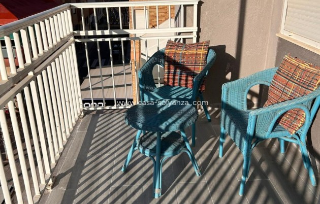 Resale - Apartment / flat - Pilar de la Horadada - Costa Blanca