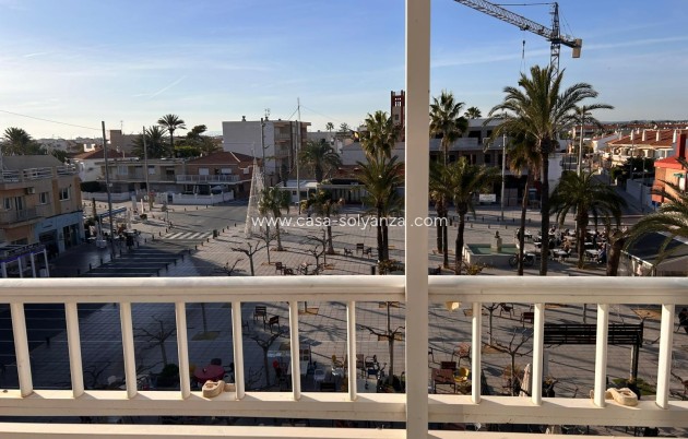 Resale - Apartment / flat - Pilar de la Horadada - Costa Blanca