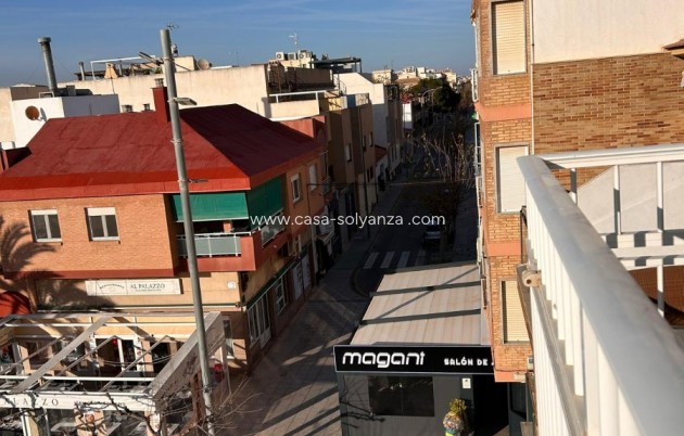 Resale - Apartment / flat - Pilar de la Horadada - Costa Blanca