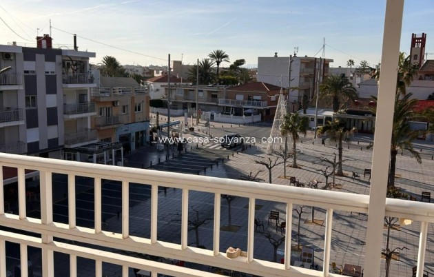 Resale - Apartment / flat - Pilar de la Horadada - Costa Blanca