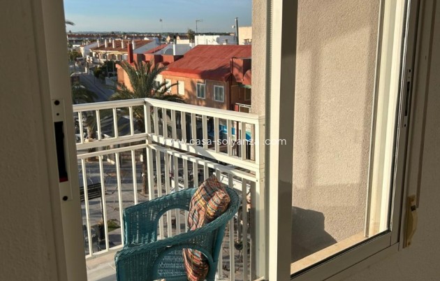 Resale - Apartment / flat - Pilar de la Horadada - Costa Blanca